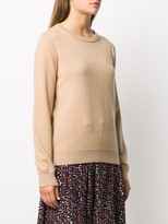 Thumbnail for your product : A.P.C. Round-Neck Jumper