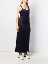 Thumbnail for your product : Jil Sander Sweetheart Midi Dress
