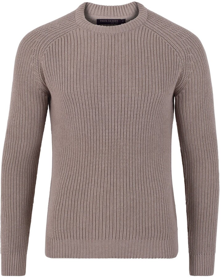 mens cotton knitwear