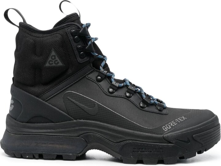 nike acg terra antarktik on feet