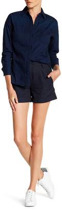 Vince Slouchy Rolled Cuff Short