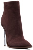 Thumbnail for your product : Casadei Maxi Blade ankle boots