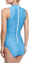 Thumbnail for your product : Cover UPF 50 Check One-Piece Swimsuit