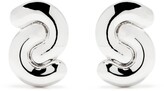 Thumbnail for your product : Uncommon Matters Tropos double-curve earrings