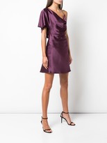 Thumbnail for your product : Cushnie Single Sleeve Dress