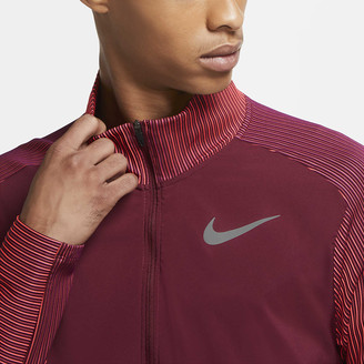 Nike Men's Hybrid Running Top Element Future Fast - ShopStyle Long Sleeve  Shirts