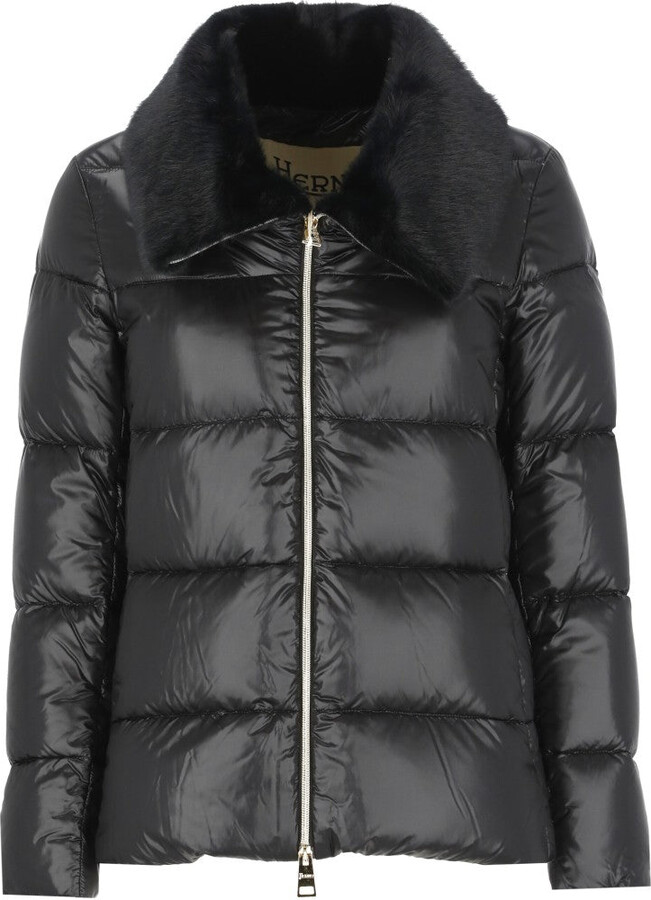 Herno Quilted Down Jacket