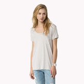 Thumbnail for your product : Tommy Hilfiger Alessa Solid T-shirt