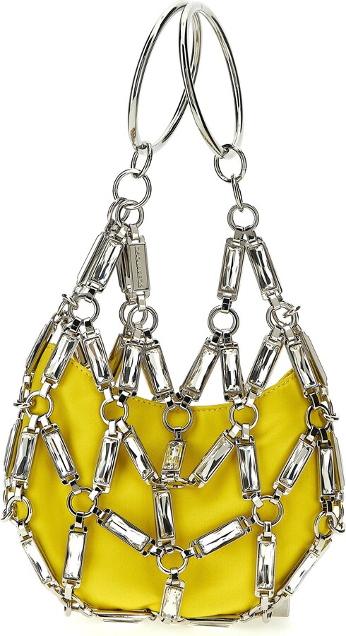 【関税込み】dsquared2 'Cage' handbag DSQUARED2 cage Handbag - ShopStyle Tote Bags
