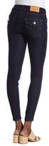 Thumbnail for your product : True Religion Halle Mid Rise Flap Pocket Skinny Jeans