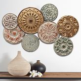Thumbnail for your product : Stratton home decor circles wall decor