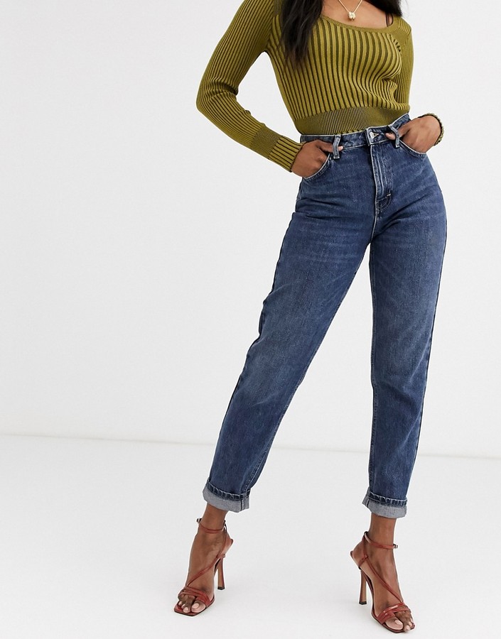Topshop Women's Relaxed Jeans | ShopStyle UK