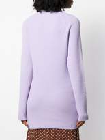 Thumbnail for your product : Joseph long-line knit jumper