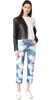 DSQUARED2 Tomboy Jeans