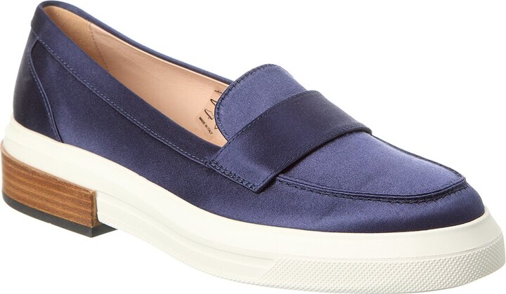 Tod's Tod’S Satin Loafer