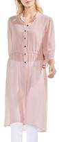 Thumbnail for your product : Vince Camuto Chiffon Side Tie Tunic