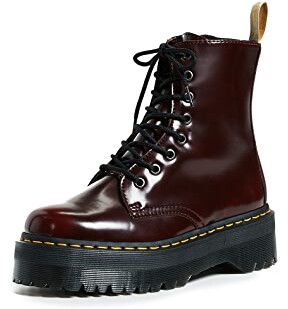 doc martens red sole