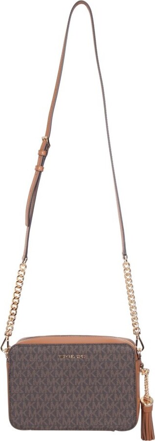 MICHAEL Michael Kors Ginny Zipped Medium Crossbody Bag