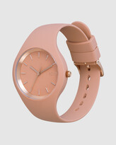 Thumbnail for your product : Ice Watch Watch - Analogue - Glam Brushed Watch - Clay