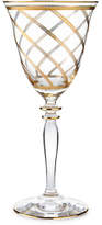 Thumbnail for your product : Vietri Elegant Lattice Wine Glass