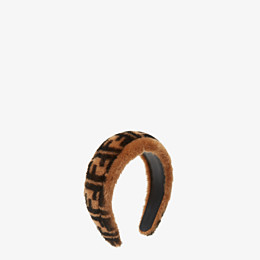 fendi ff motif headband
