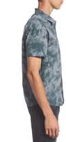 Thumbnail for your product : RVCA Tie Dye Check Shirt