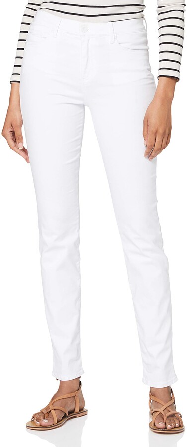 Brax Damen Slim Jeans 78-6958, SHAKIRA, Gr. W29/L32 (Herstellergröße: ),  Grau - ShopStyle