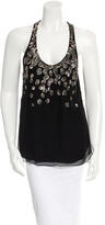 Thumbnail for your product : Adam Sequin Top