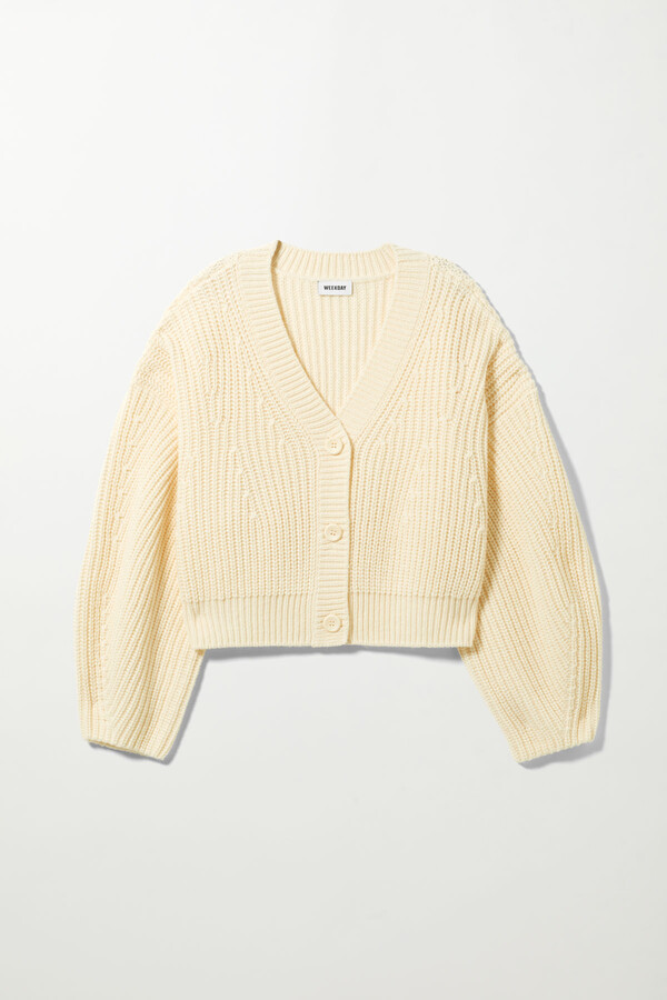 weekday cardigan