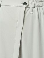 Thumbnail for your product : 132 5. ISSEY MIYAKE Draped Trousers