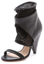 Thumbnail for your product : IRO Sumek Mesh Sandals