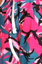 Thumbnail for your product : boohoo Gabby Pink Camo Onesie