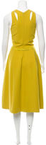 Thumbnail for your product : Narciso Rodriguez Casual Belted Dress
