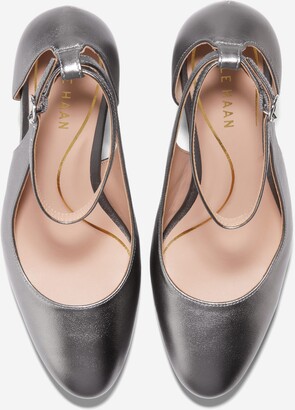 【Cole Haan】Women's Remi Platform Ankle Strap Heels Cole Haan Women's Remi Platform Ankle Strap Heel in Black | Lyst