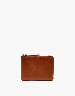 Madewell The Leather Pouch Wallet