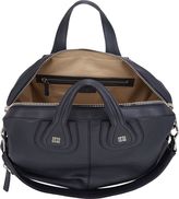 Thumbnail for your product : Givenchy Medium Nightingale Satchel-Blue