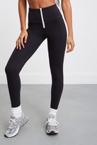 Thumbnail for your product : Bandier X Solid & Striped Soleil Zip Front Leggings in