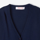 Thumbnail for your product : Steven Alan ORGANIC JOHN PATRICK button cardigan navy