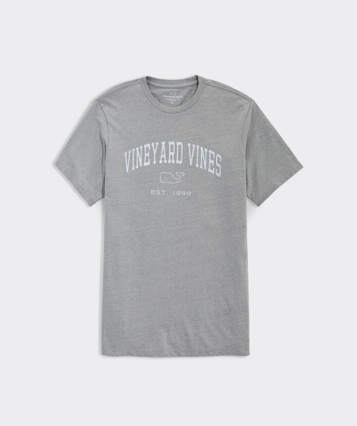 Vineyard Vines Men's Gray T-shirts