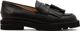 stuart weitzman mila lift loafers