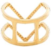 Thumbnail for your product : Natalie B Twinvies Ring