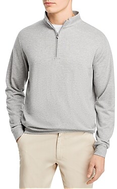 Mens Grey Zip Sweater | Shop The Largest Collection | ShopStyle