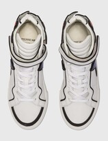 Thumbnail for your product : Pierre Hardy Patch Hi-Top Sneakers (No Box)