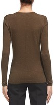 Thumbnail for your product : Whistles Annie Sparkle Knit Top