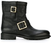Thumbnail for your product : Jimmy Choo Youth boots