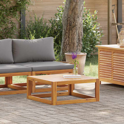 Latitude Run Patio Chair with Cushions