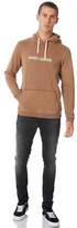 Thumbnail for your product : New Banks Men's Label Mens Pullover Fleece Cotton Polyester Brown
