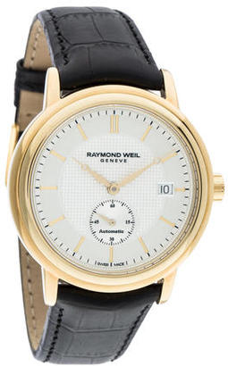 Raymond Weil Maestro Watch