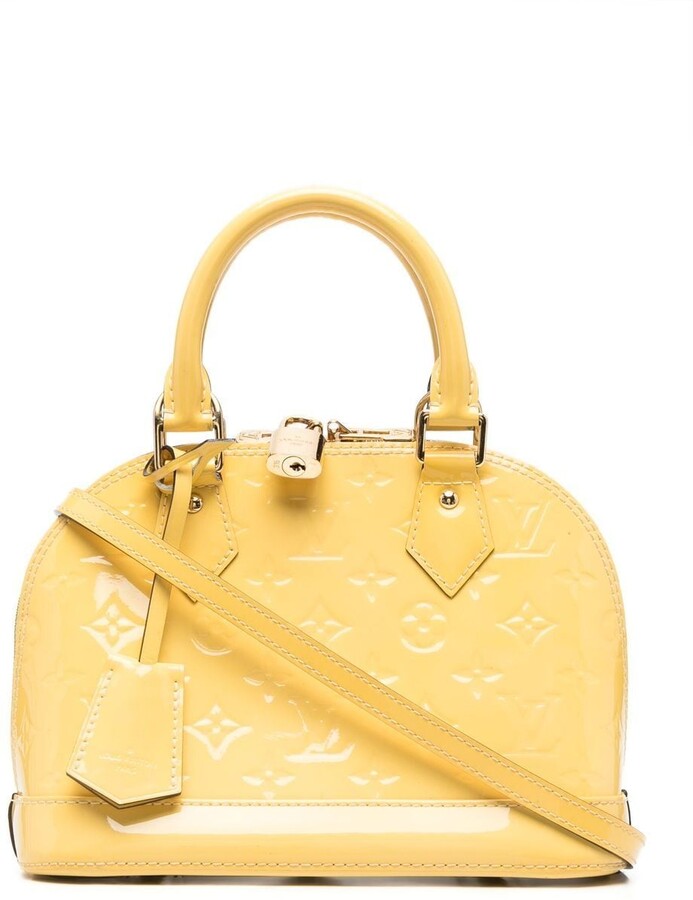 Louis Vuitton 2014 pre-owned Alma BB 2way bag - ShopStyle