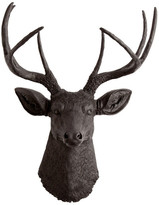 Millwood Pines Ceramic Deer Head Wall Décor